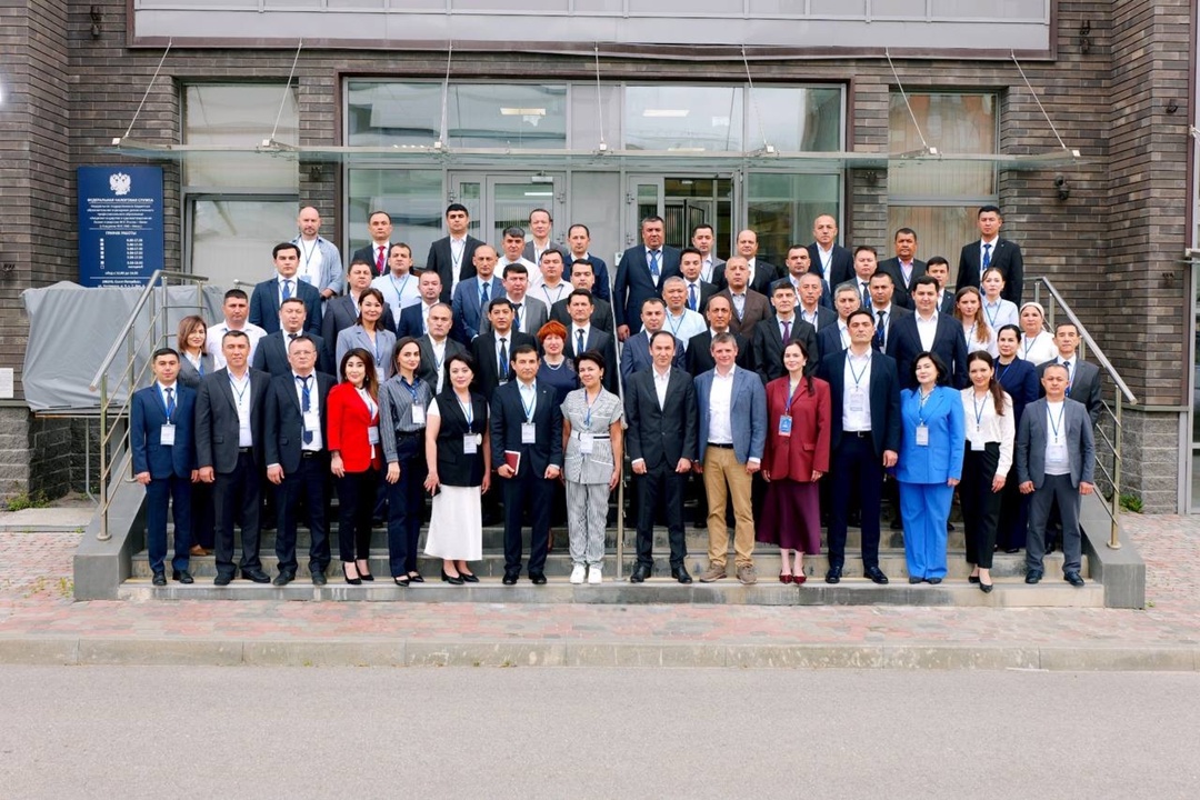 Проводим образовательные программы для сотрудников Налогового комитета Республики Узбекистан