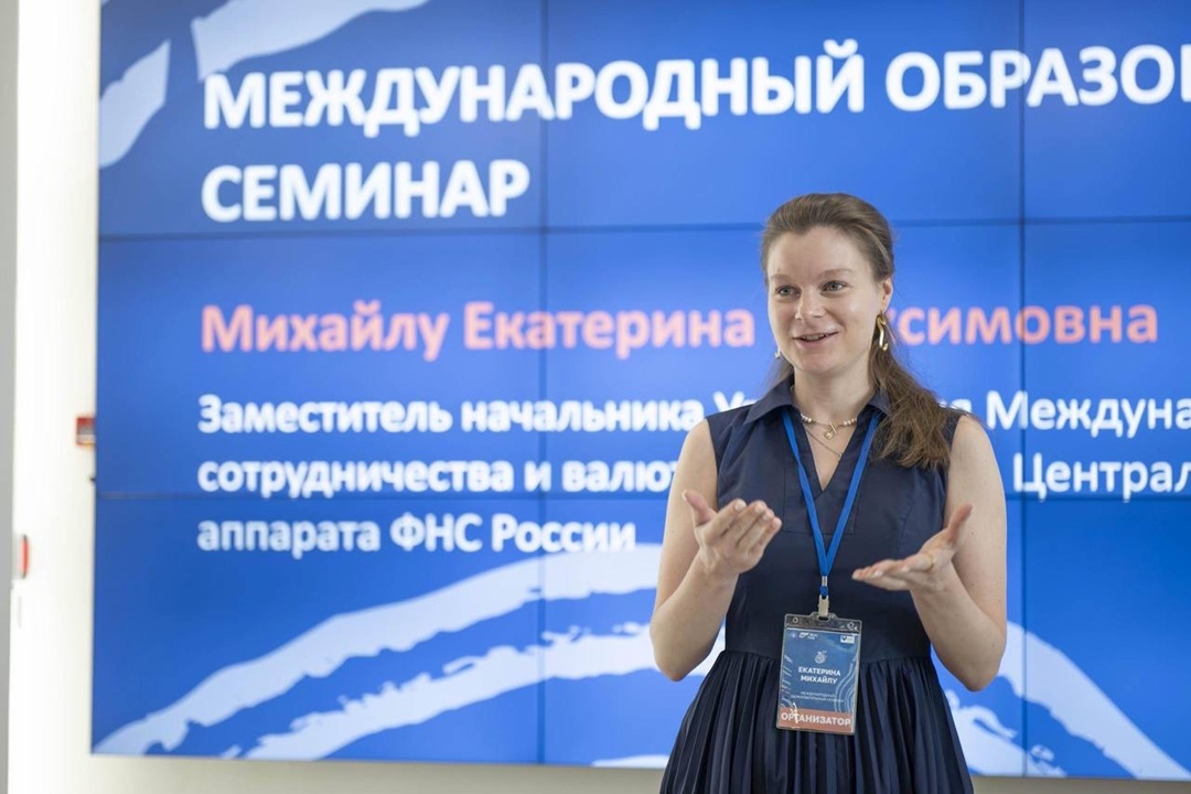 Проводим образовательные программы для сотрудников Налогового комитета Республики Узбекистан