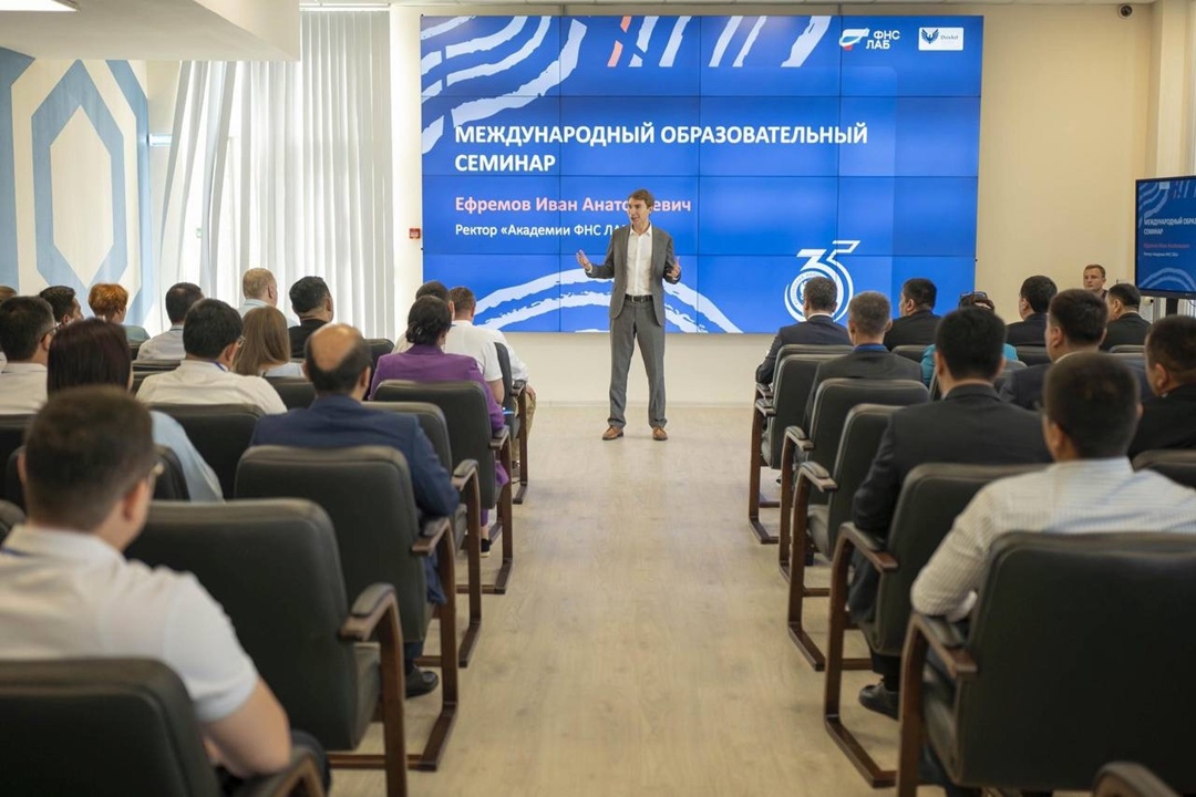 Проводим образовательные программы для сотрудников Налогового комитета Республики Узбекистан