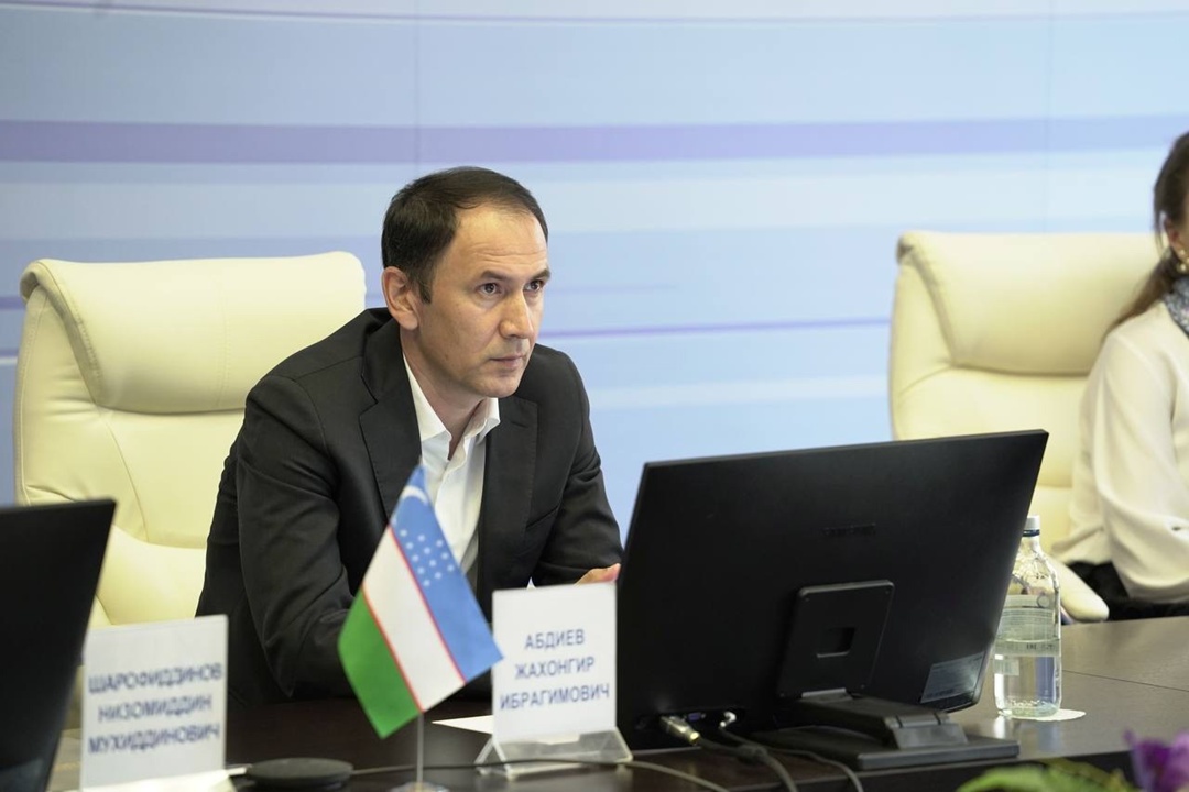 Проводим образовательные программы для сотрудников Налогового комитета Республики Узбекистан