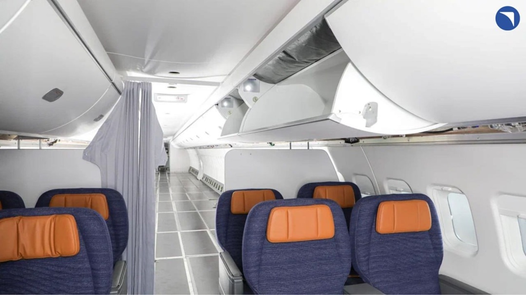 Гибкая 3D-модель поможет сделать МС-21 комфортнее