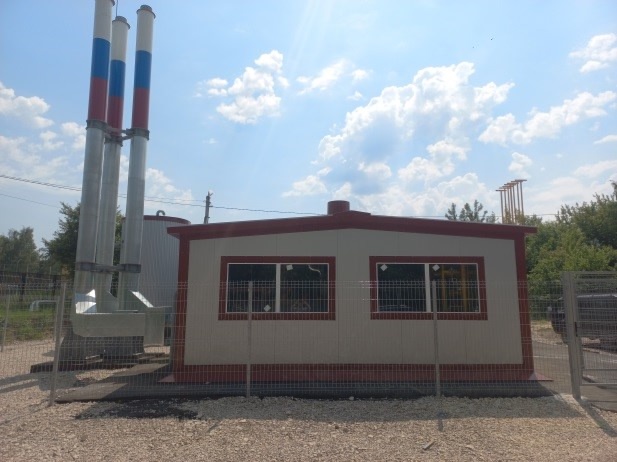 Приокское управление Ростехнадзора приняло участие в работе комиссии по приемке объекта «Блочно-модульная котельная «Школьная»» в поселке Арсеньево Тульской…