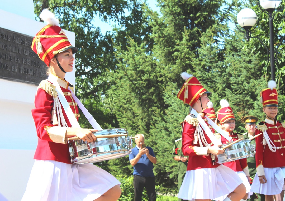 Амурские газопереработчики поздравили Свободный с днем города