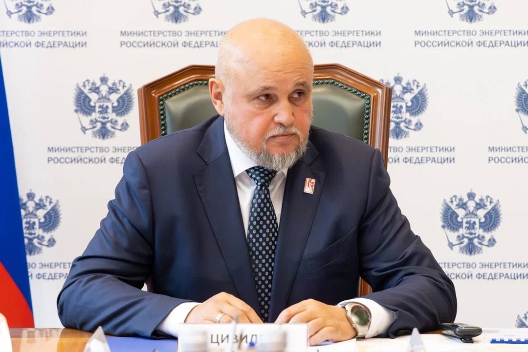 Сергей Цивилев и Владислав Ховалыг обсудили развитие энергокомплекса Тувы