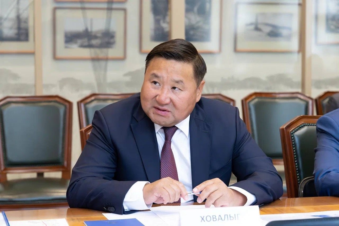 Сергей Цивилев и Владислав Ховалыг обсудили развитие энергокомплекса Тувы