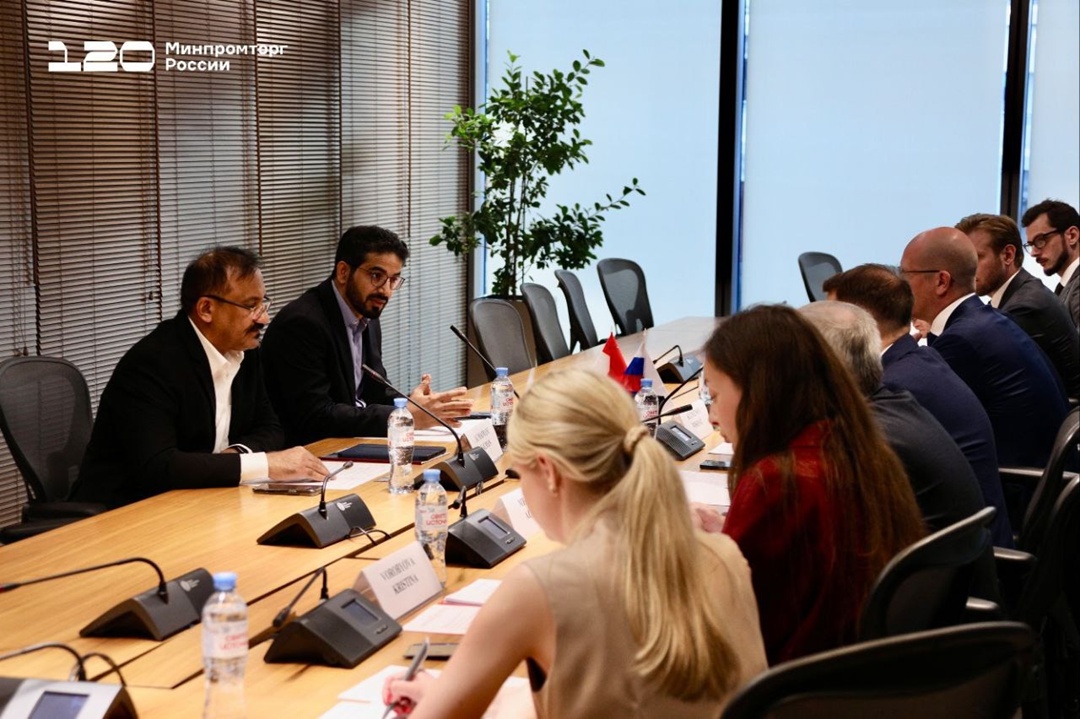 Россия и Оман укрепляют сотрудничество в ТЭК