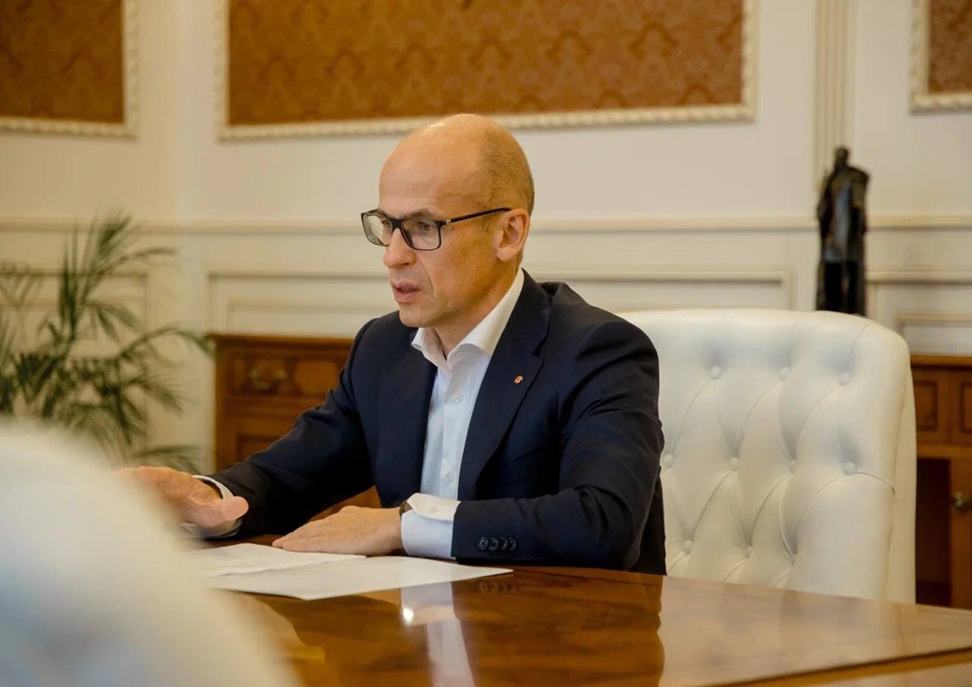 Министр транспорта Андрей Никитин встретился с главой Удмуртии Александром Бречаловым