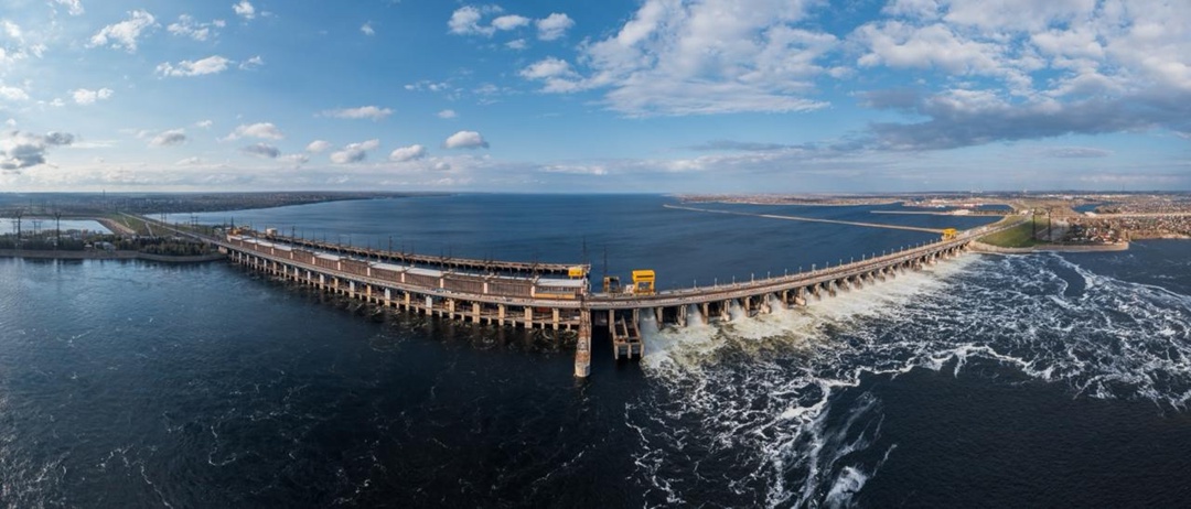 71 год назад началась великая стройка Волжской ГЭС
