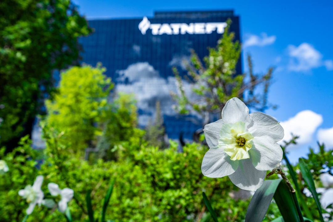 «Татнефть» продолжает лидировать по количеству климатических проектов — зарегистрирован 30-ый проект