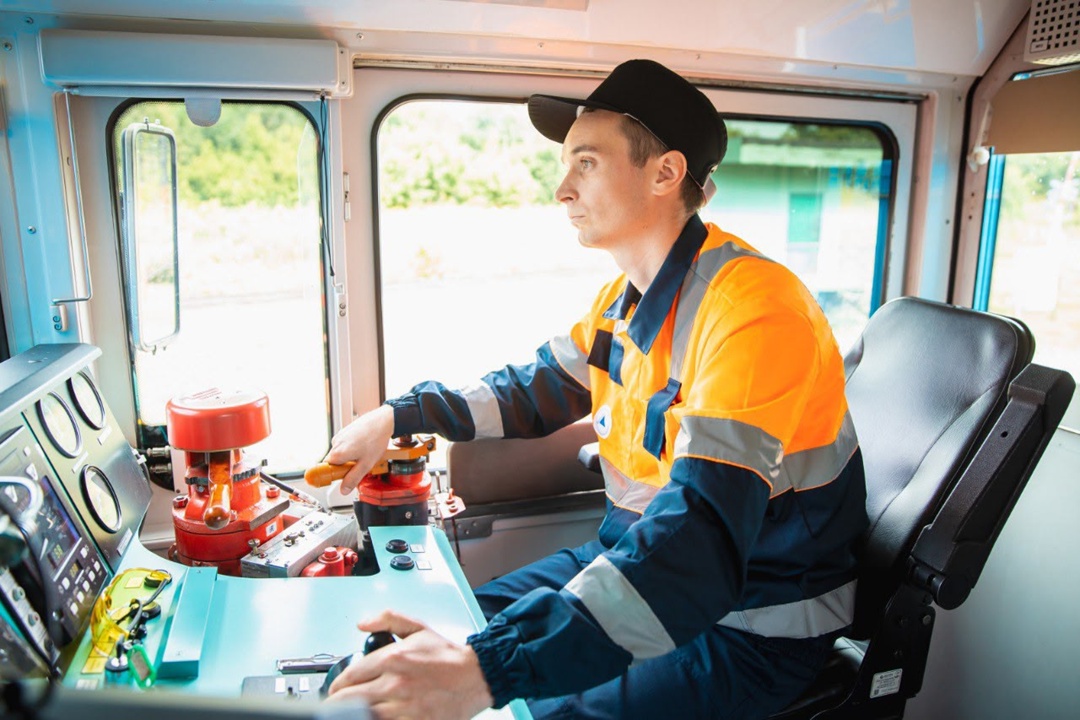 Не просто рельсы и вагоны – это высший пилотаж!