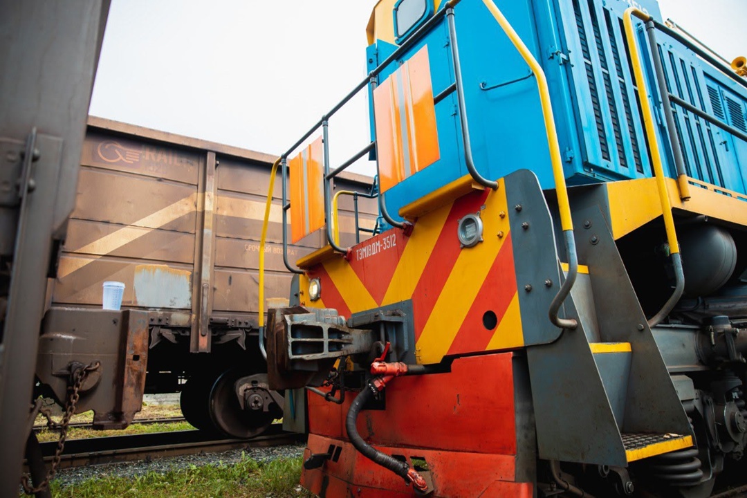 Не просто рельсы и вагоны – это высший пилотаж!