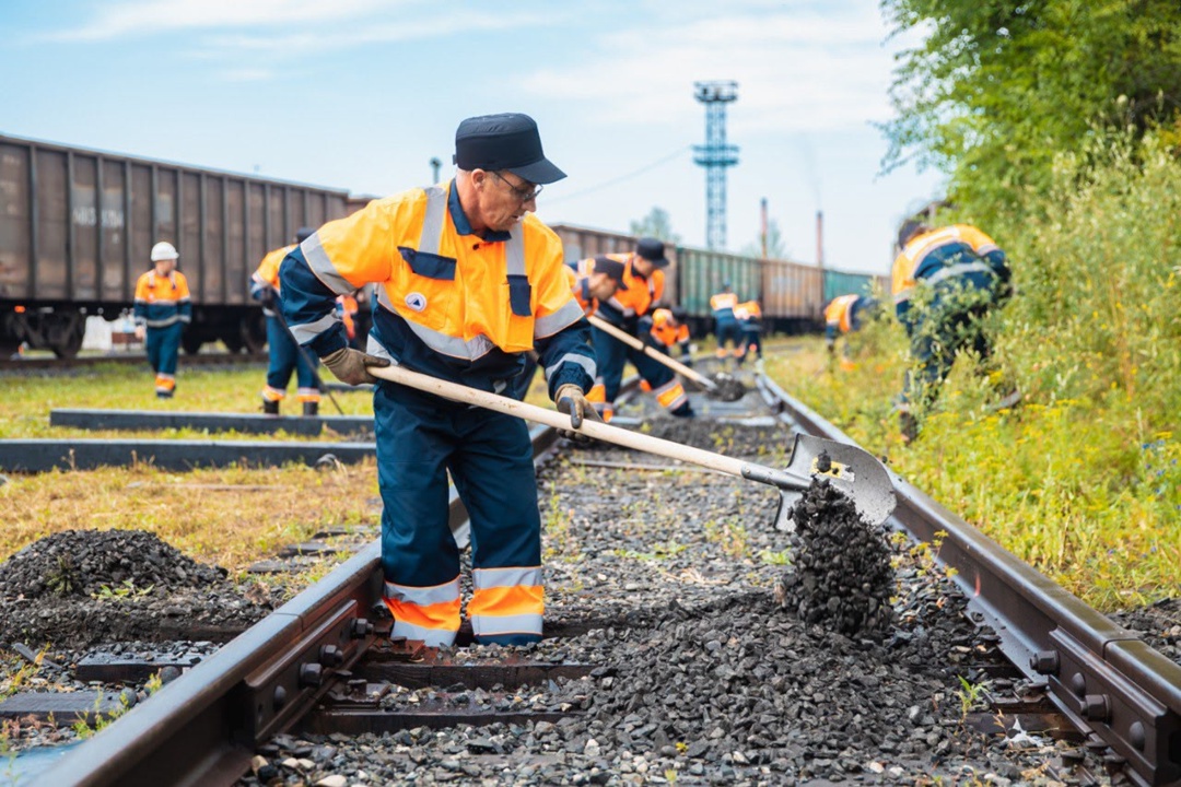 Не просто рельсы и вагоны – это высший пилотаж!
