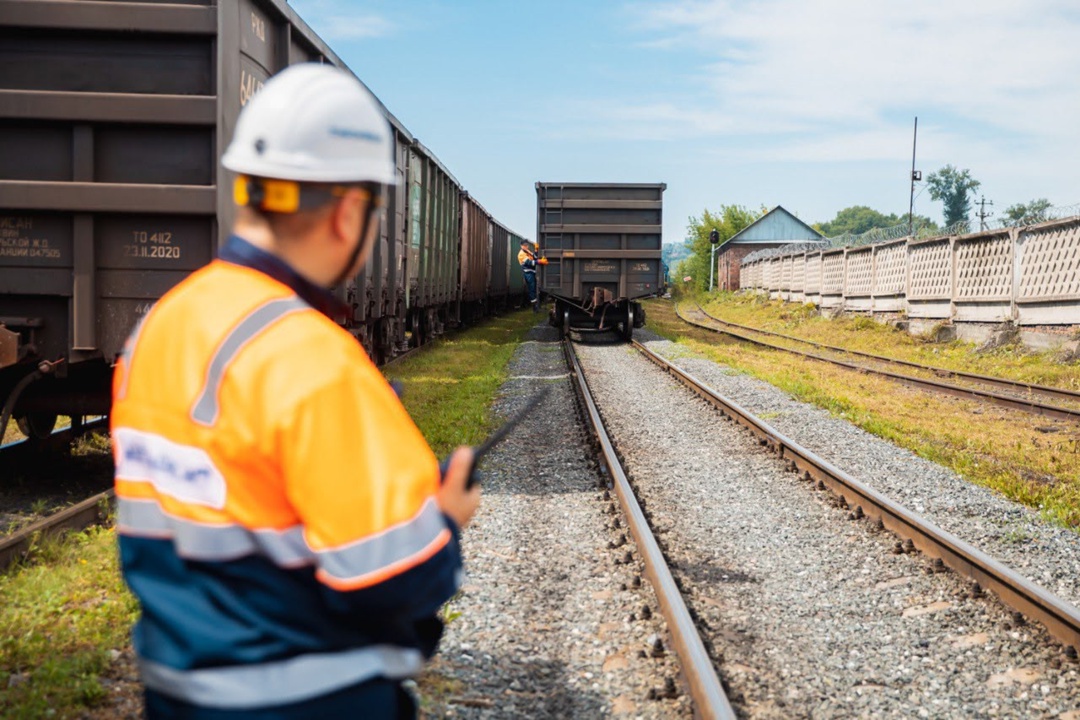 Не просто рельсы и вагоны – это высший пилотаж!