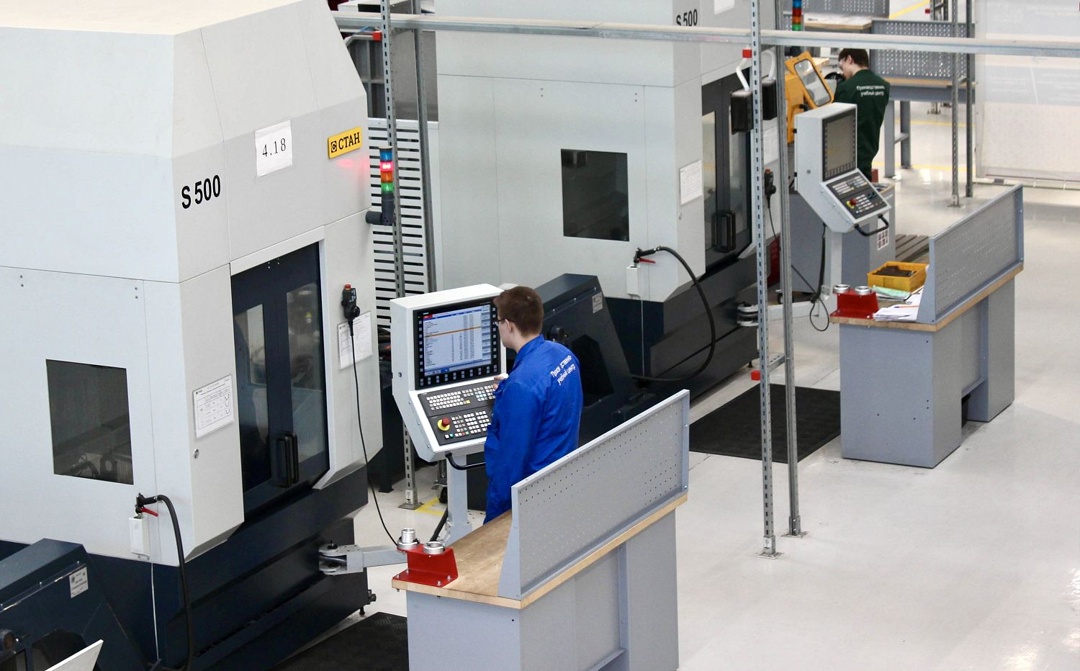 В центре на базе уфимского предприятия Ростеха подготовили более 500 мультиспециалистов рабочих профессий