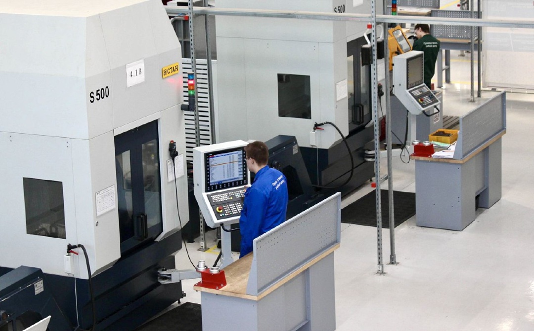 В центре на базе уфимского предприятия Ростеха подготовили более 500 мультиспециалистов рабочих профессий