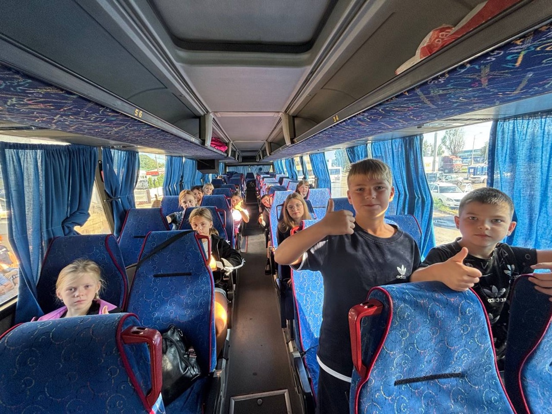 Русагро — детям! Группа компаний организовала бесплатный летний отдых для детей сотрудников белгородских предприятий мясного и сельскохозяйственного…