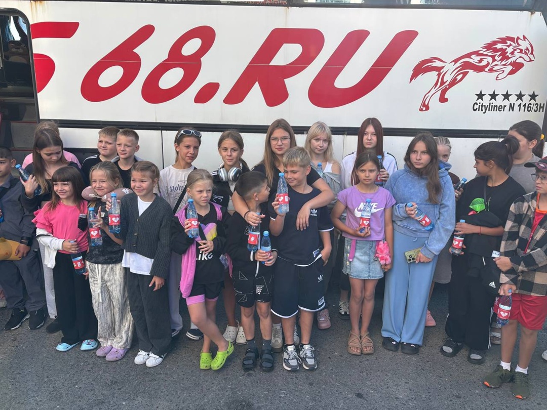 Русагро — детям! Группа компаний организовала бесплатный летний отдых для детей сотрудников белгородских предприятий мясного и сельскохозяйственного…