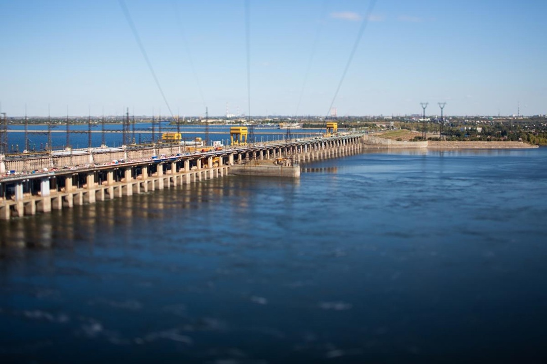 С уважением к истокам: Волжская ГЭС теперь носит имя Фёдора Георгиевича Логинова.