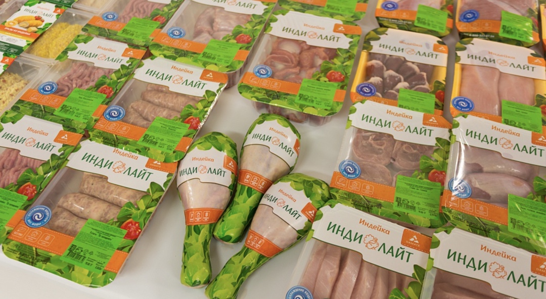 Группа компаний «Дамате» за первое полугодие произвела более 14 тыс. т продукции глубокой переработки индейки – на 13% больше, чем годом ранее