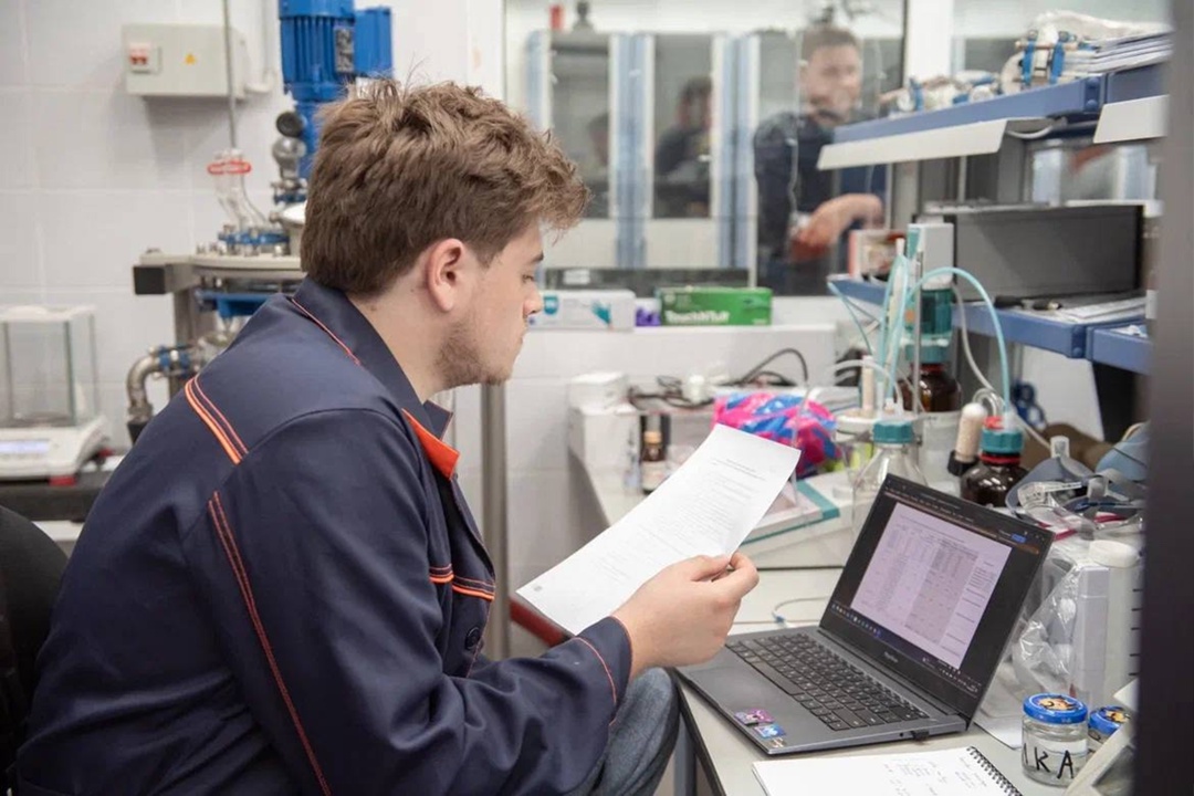 За год количество индустриальных партнеров у студенческих конструкторских бюро увеличилось вдвое
⠀
529 студенческих конструкторских бюро в 78 регионах России…