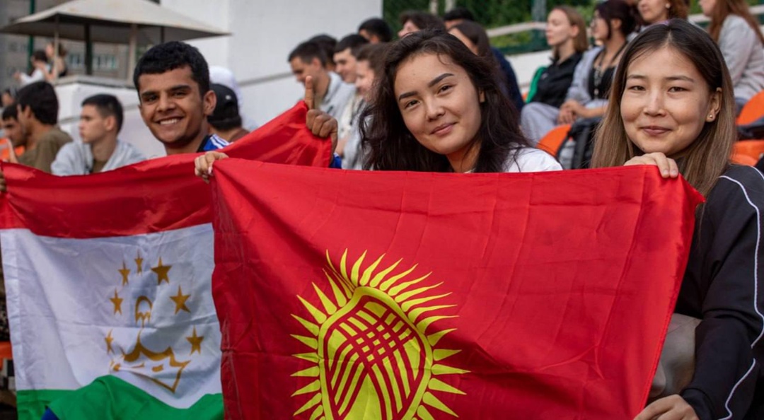 Дмитрий Чернышенко: В пятом сезоне проекта «Летний университет» приняли участие студенты из 44 стран мира