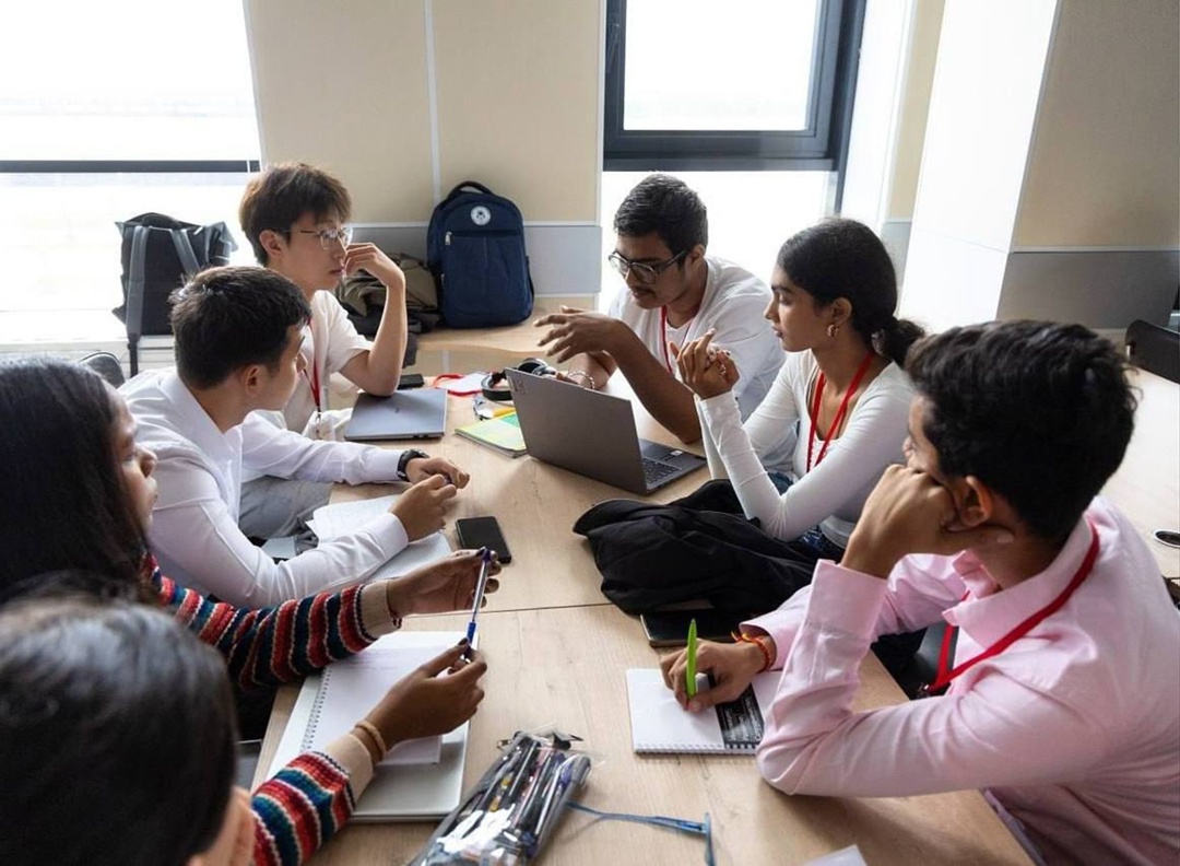 Дмитрий Чернышенко: В пятом сезоне проекта «Летний университет» приняли участие студенты из 44 стран мира