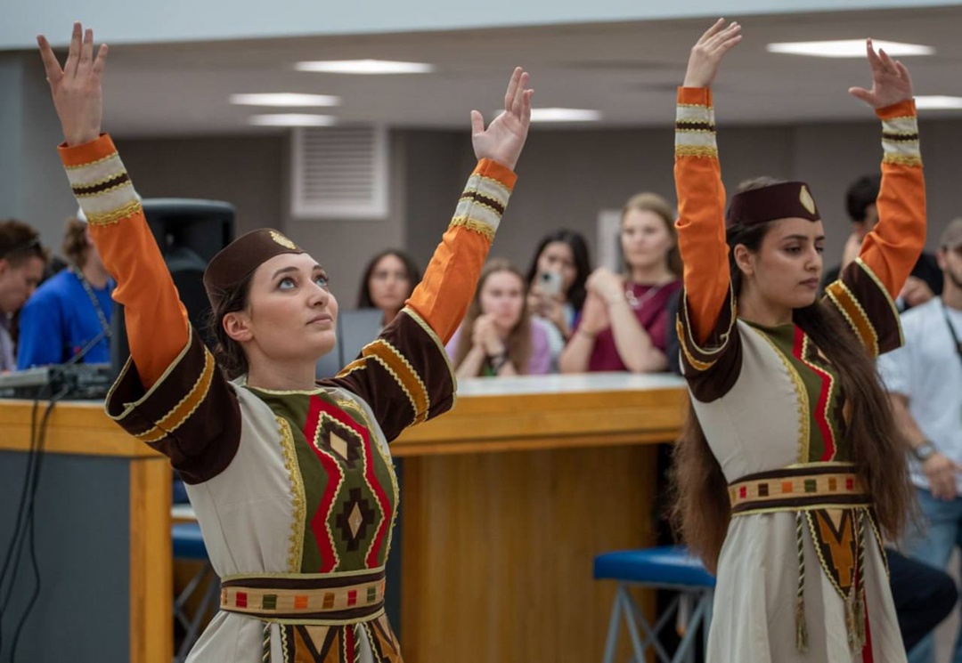 Дмитрий Чернышенко: В пятом сезоне проекта «Летний университет» приняли участие студенты из 44 стран мира