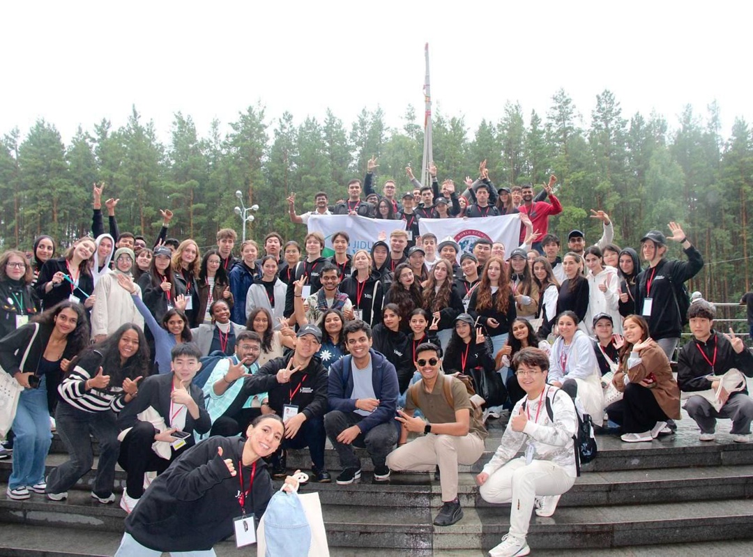 Дмитрий Чернышенко: В пятом сезоне проекта «Летний университет» приняли участие студенты из 44 стран мира