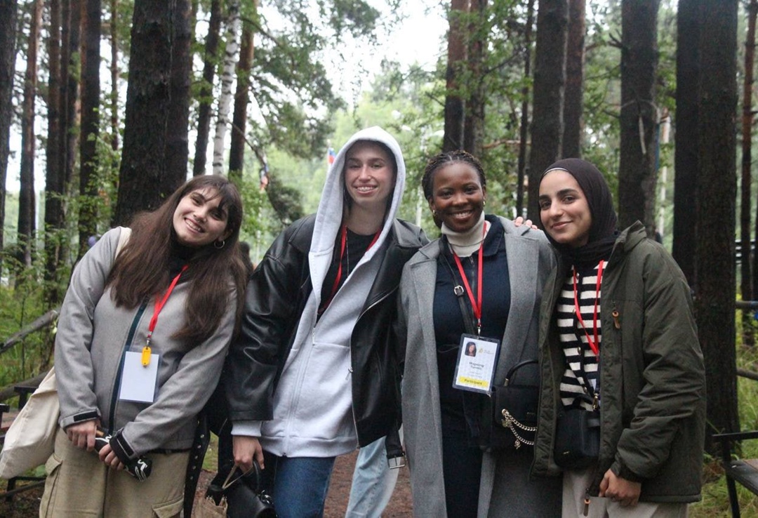 Дмитрий Чернышенко: В пятом сезоне проекта «Летний университет» приняли участие студенты из 44 стран мира