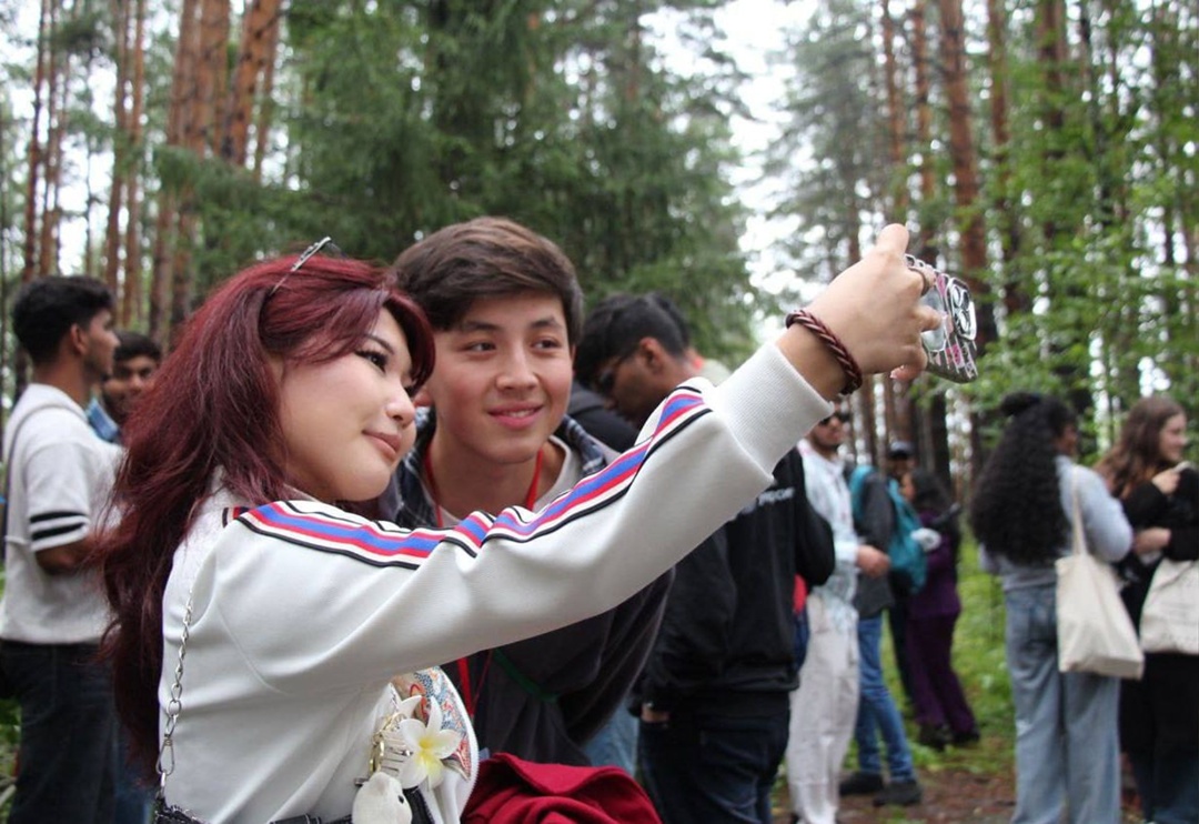 Дмитрий Чернышенко: В пятом сезоне проекта «Летний университет» приняли участие студенты из 44 стран мира