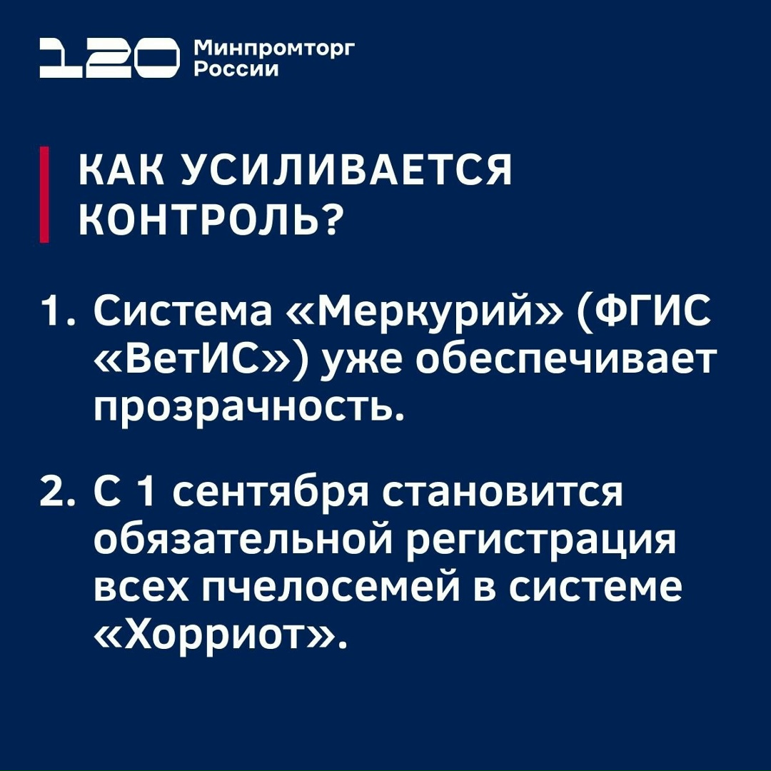 На страже настоящего мёда: в России подписана Хартия добросовестных участников рынка