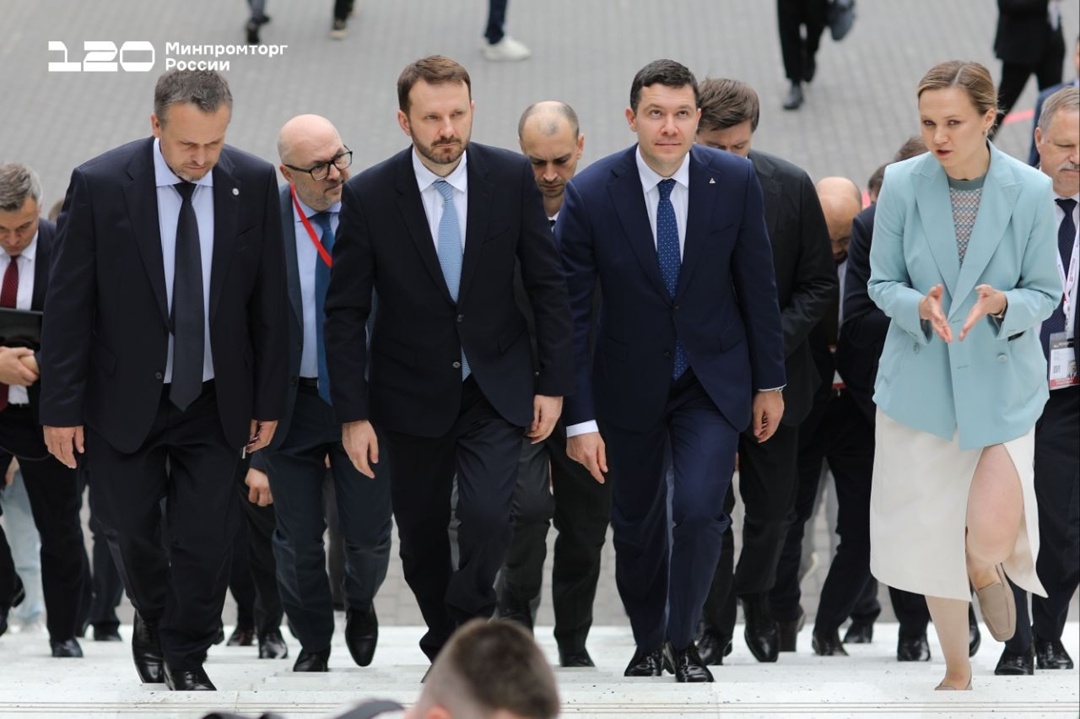 Антон Алиханов: «Главный двигатель отрасли – это новые разработки и новые сценарии применения беспилотных аппаратов»