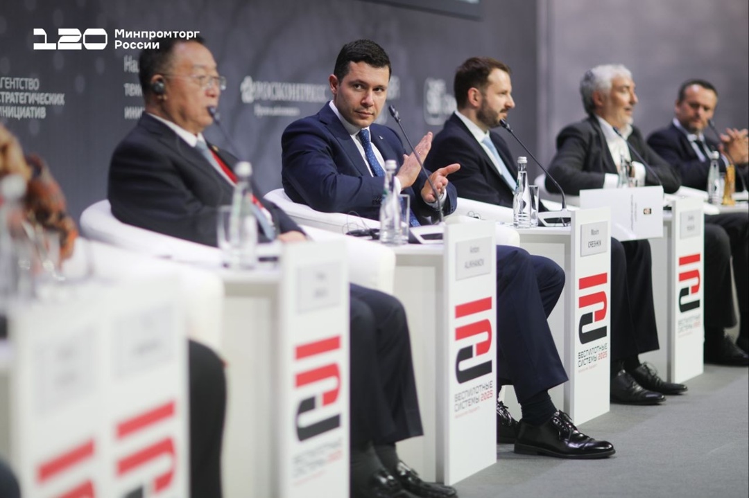 Антон Алиханов: «Главный двигатель отрасли – это новые разработки и новые сценарии применения беспилотных аппаратов»