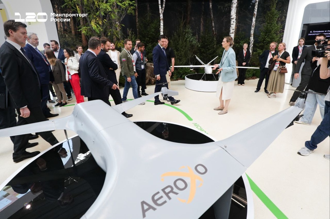 Антон Алиханов: «Главный двигатель отрасли – это новые разработки и новые сценарии применения беспилотных аппаратов»