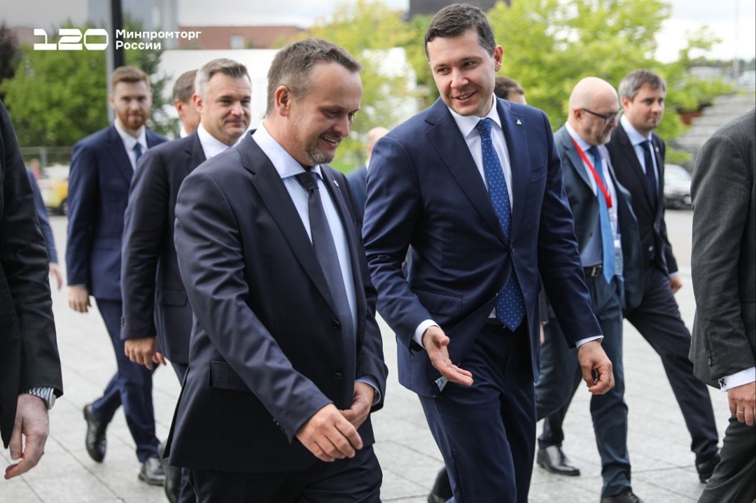 Антон Алиханов: «Главный двигатель отрасли – это новые разработки и новые сценарии применения беспилотных аппаратов»