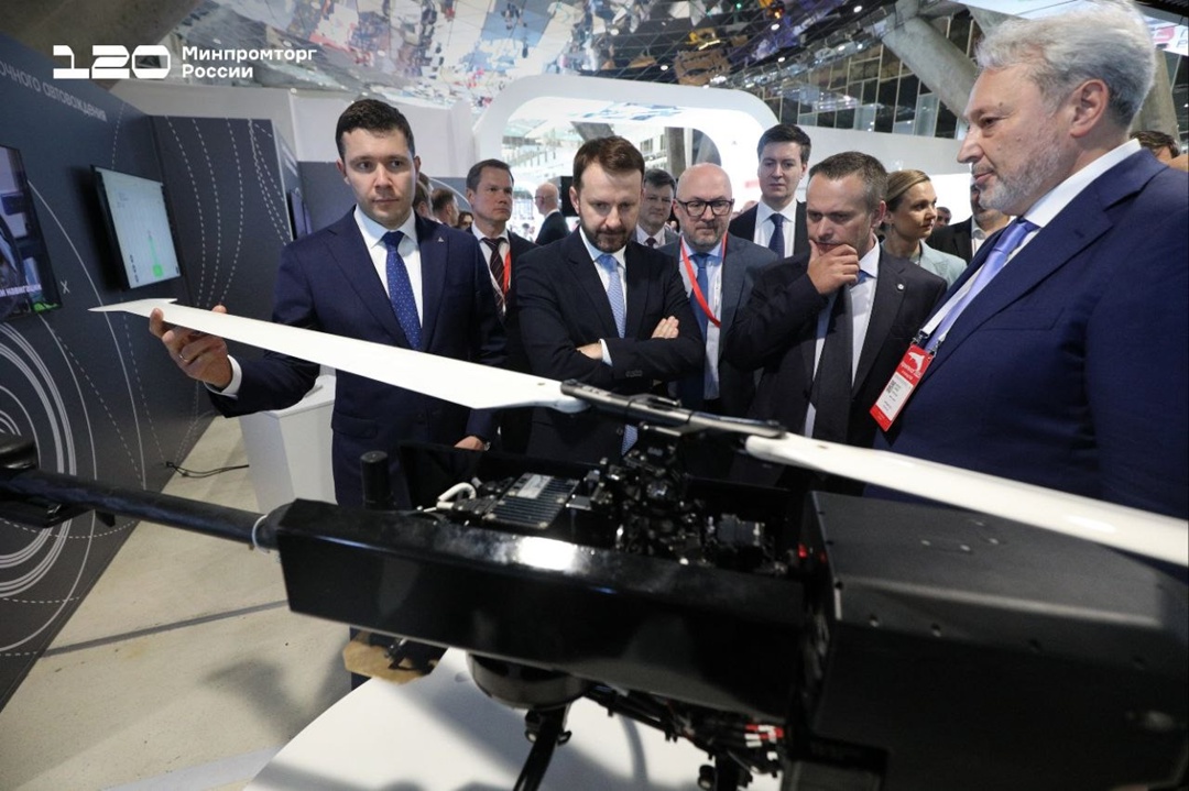 Антон Алиханов: «Главный двигатель отрасли – это новые разработки и новые сценарии применения беспилотных аппаратов»