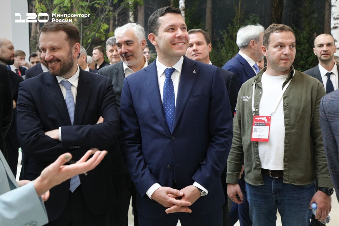 Антон Алиханов: «Главный двигатель отрасли – это новые разработки и новые сценарии применения беспилотных аппаратов»