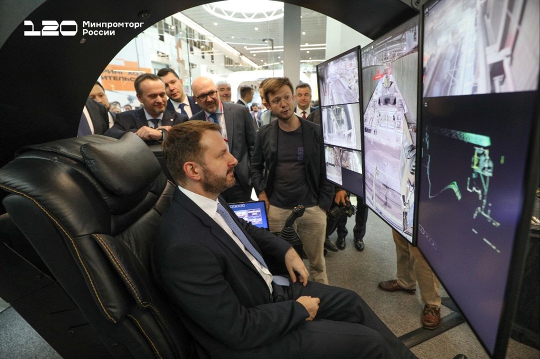 Антон Алиханов: «Главный двигатель отрасли – это новые разработки и новые сценарии применения беспилотных аппаратов»