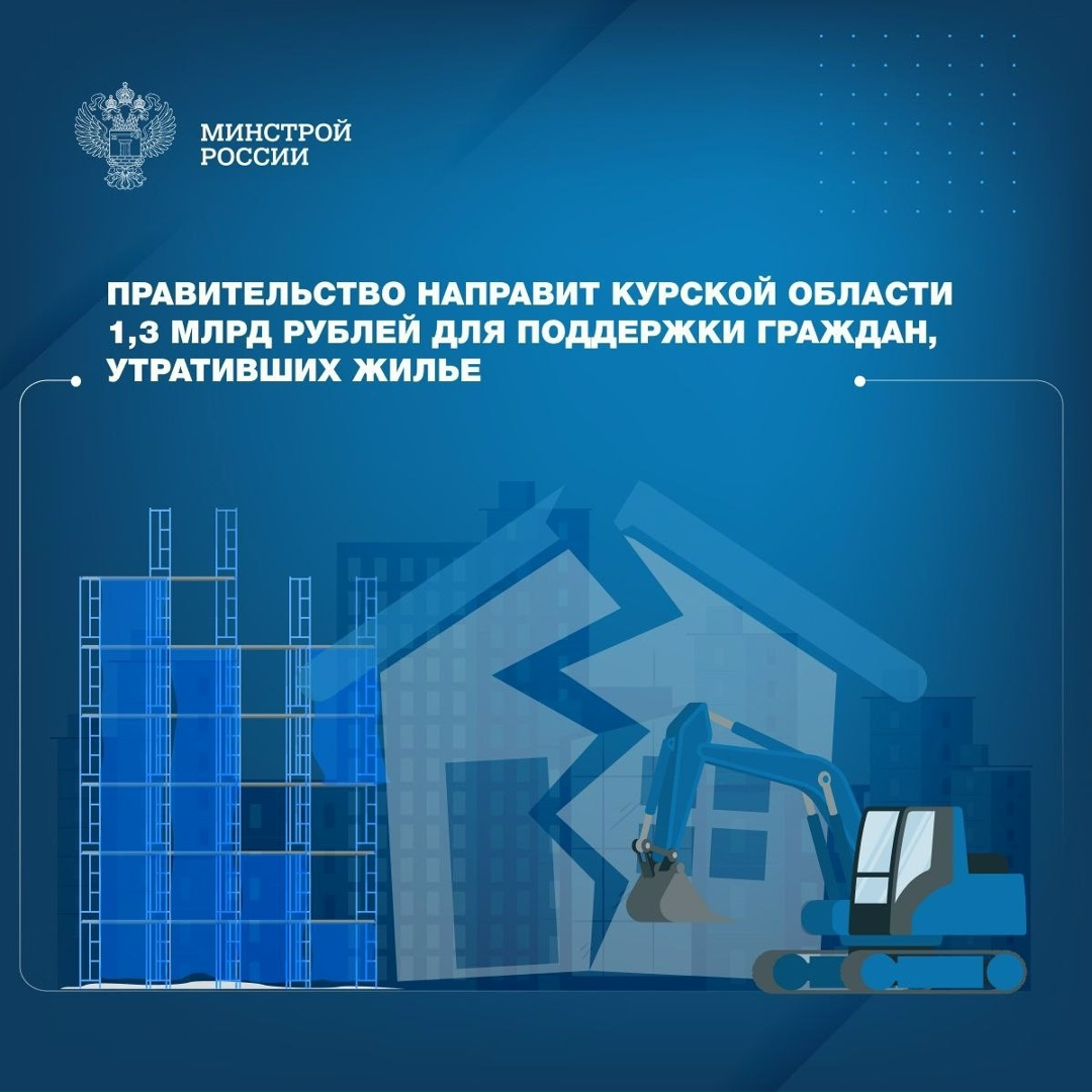 Средства направят на компенсацию гражданам, которые вынужденно покинули свое жилье в связи с обстрелами.