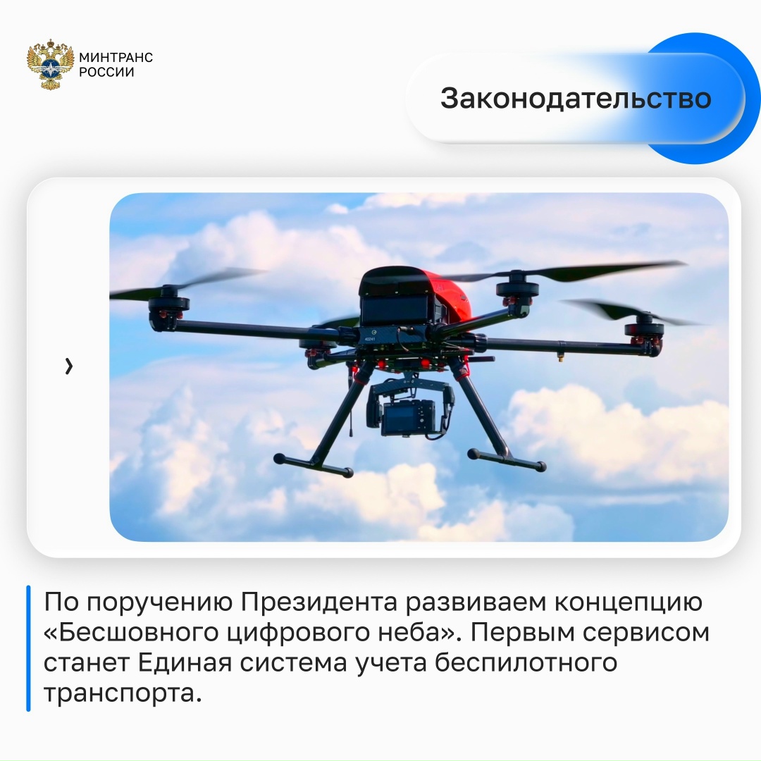 Андрей Никитин на форуме «Беспилотные системы: технологии будущего»: «Прогресс не остановить, и мы готовы его возглавить»