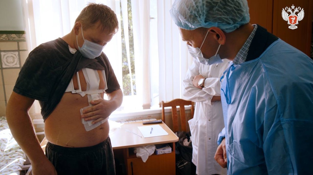 Приморские врачи впервые выполнили трансплантацию сердца