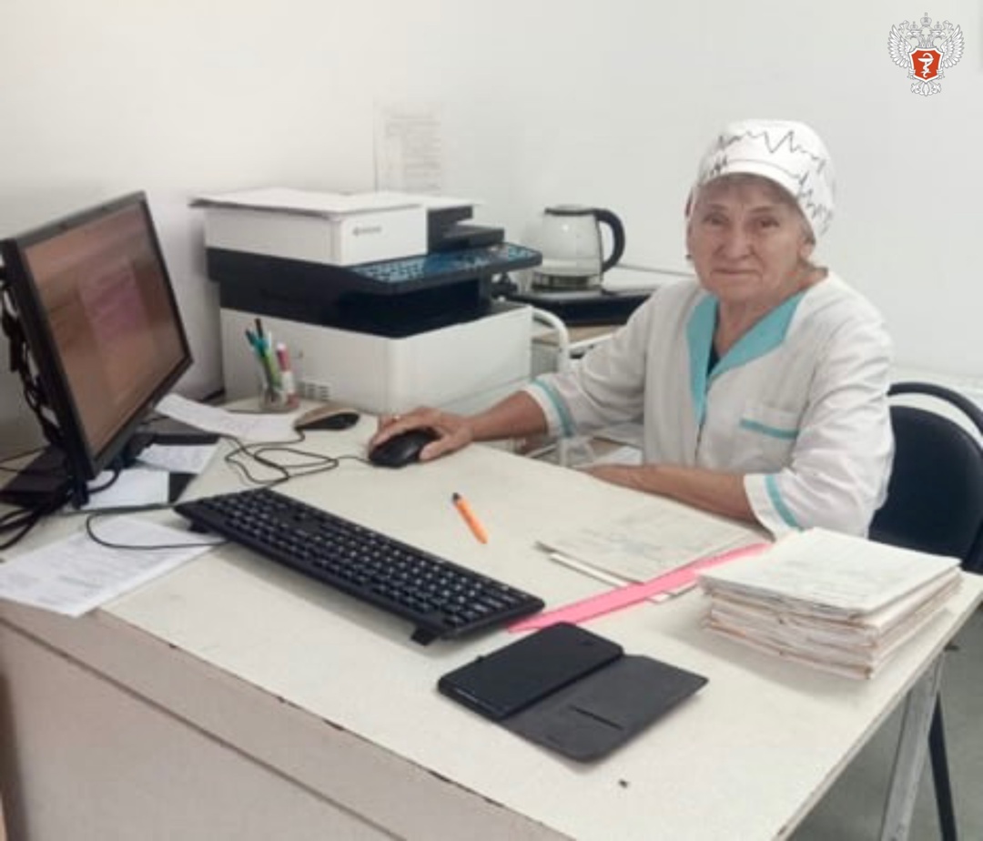 46 лет на посту, или почему призвание не знает возраста: 78-летний фельдшер из Ростовской области помогает всему хутору