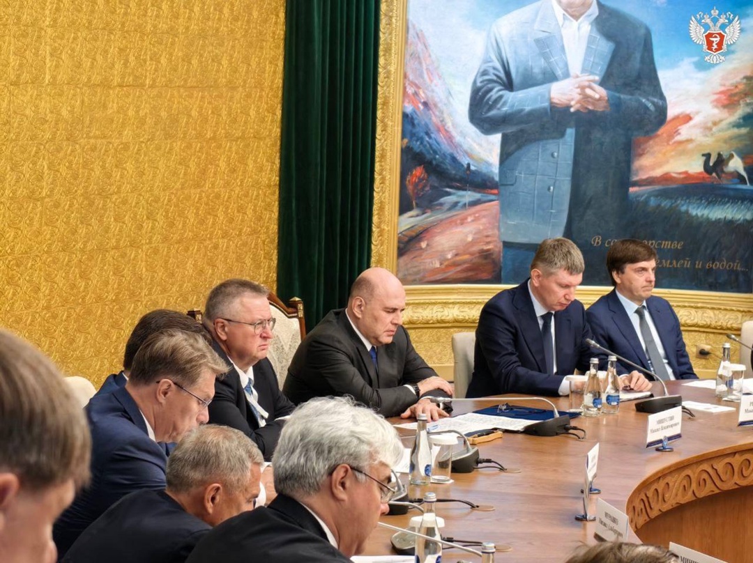 Министры здравоохранения России и Кыргызстана утвердили план действий по развитию двустороннего сотрудничества