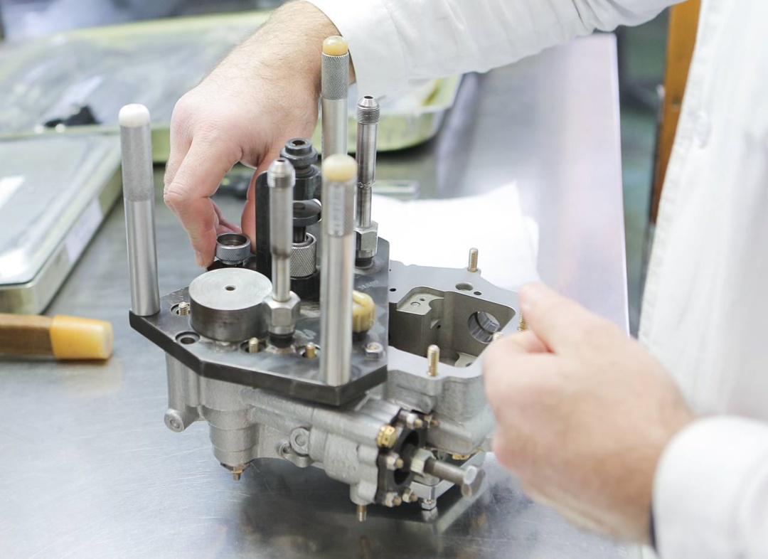 На пермском предприятии Ростеха запустили производство новых форсунок