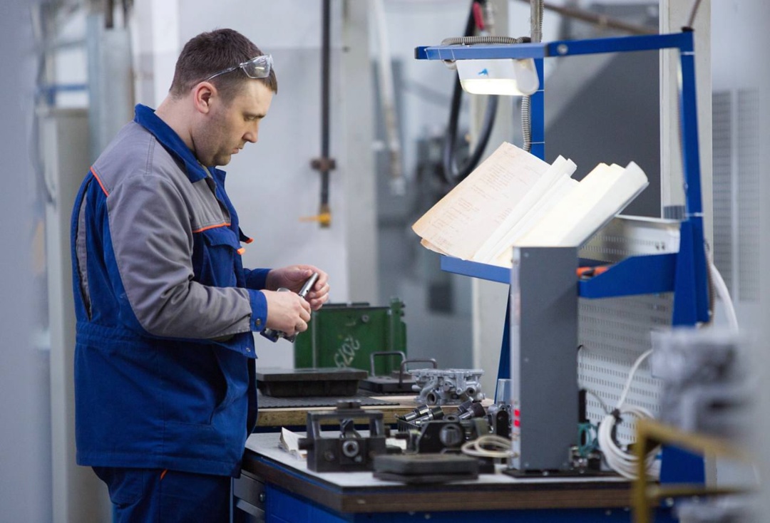 На пермском предприятии Ростеха запустили производство новых форсунок