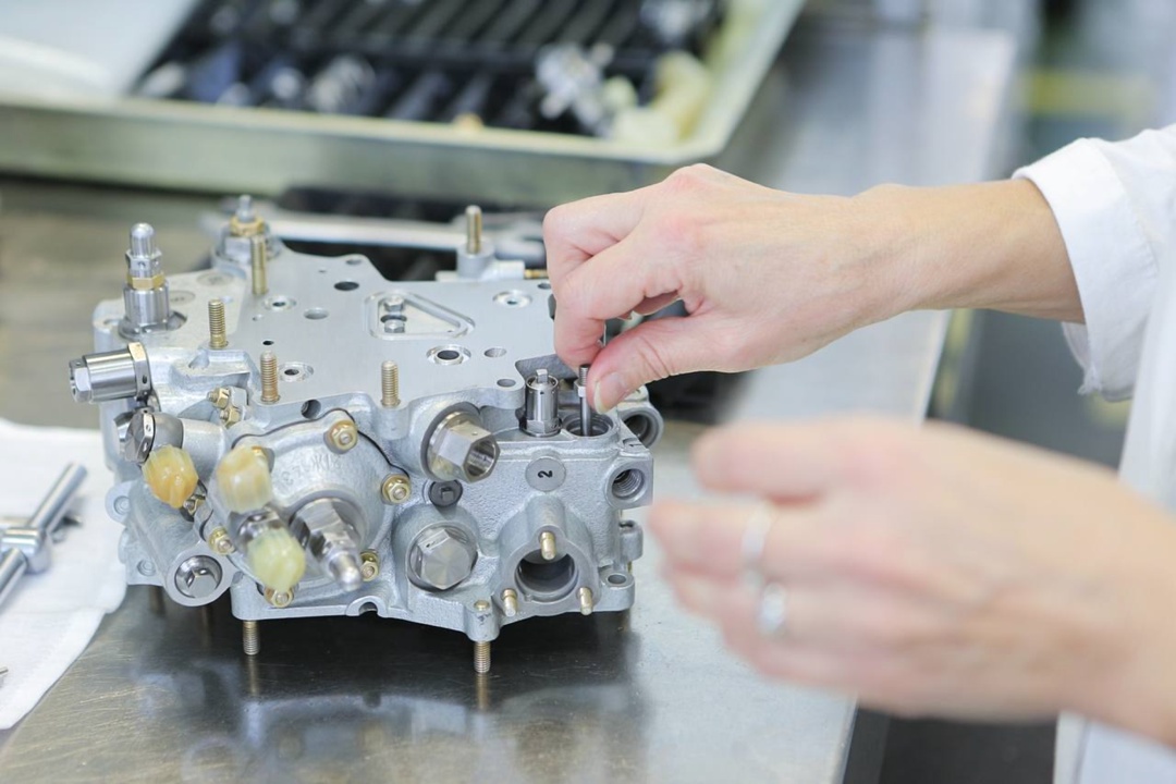 На пермском предприятии Ростеха запустили производство новых форсунок