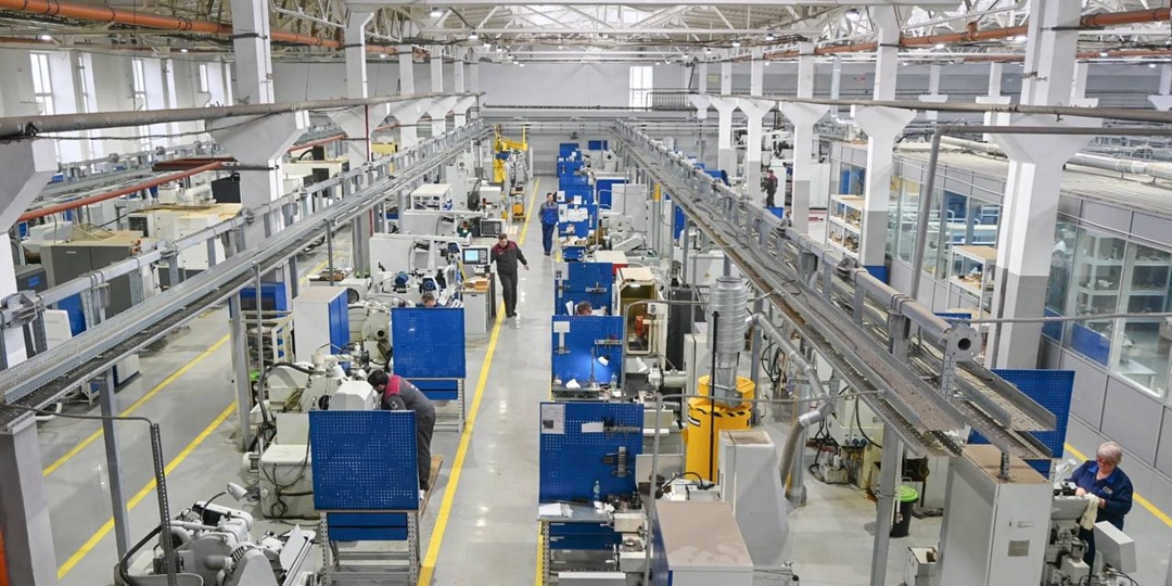 На пермском предприятии Ростеха запустили производство новых форсунок