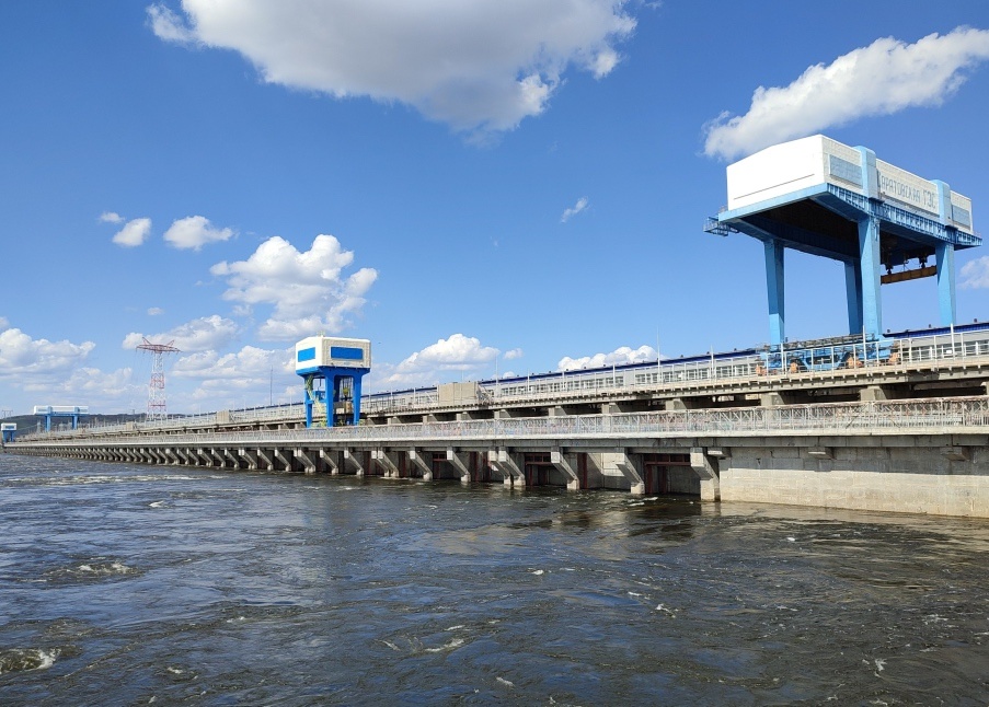 РусГидро модернизирует Саратовскую ГЭС: больше мощности, надежности и экологичности