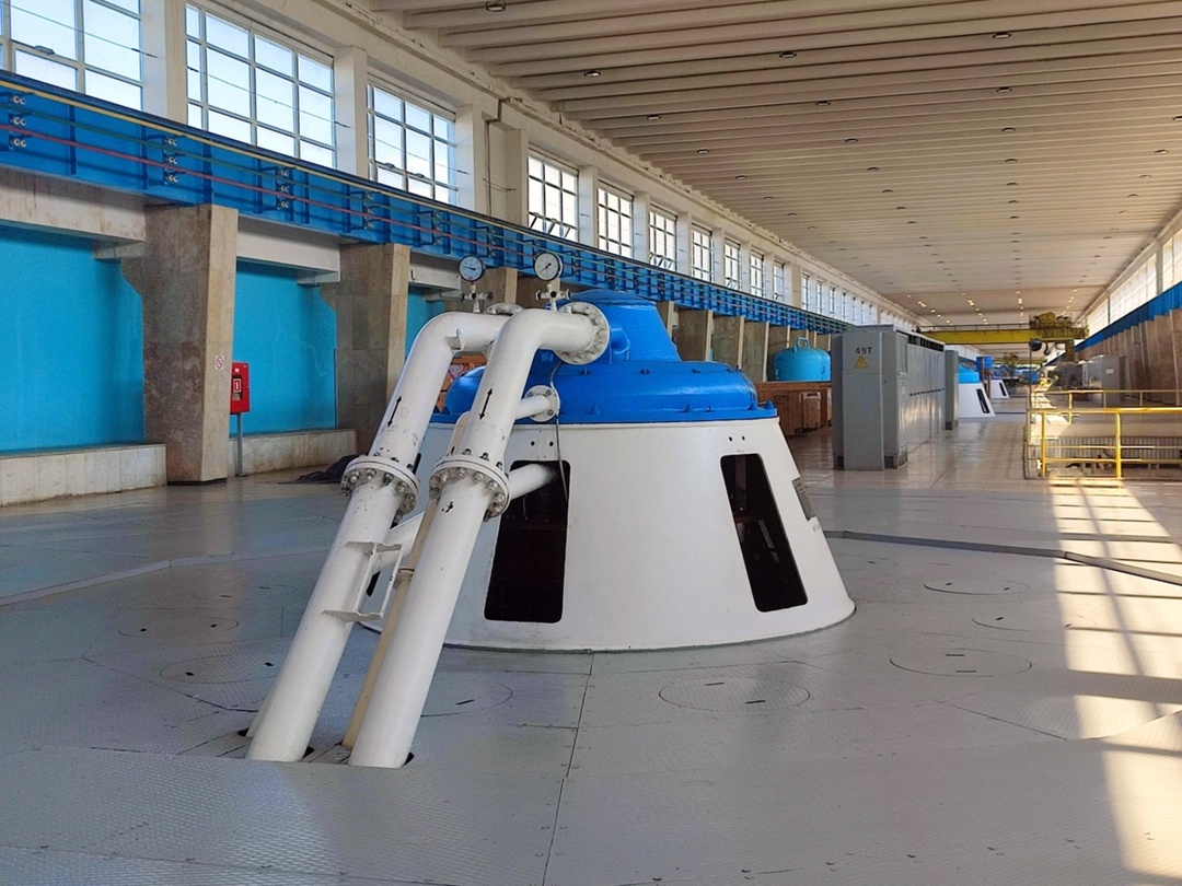 РусГидро модернизирует Саратовскую ГЭС: больше мощности, надежности и экологичности