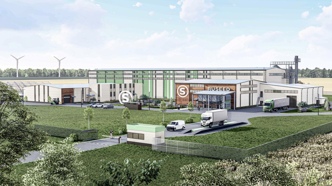 Гендиректор «Агропромцифра» Ольга Чебунина и исполнительный директор агробиотехнопарка Ruseed Иван Аристархов подписали стратегическое соглашение о…